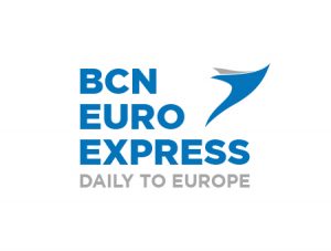 logo bcn euro express