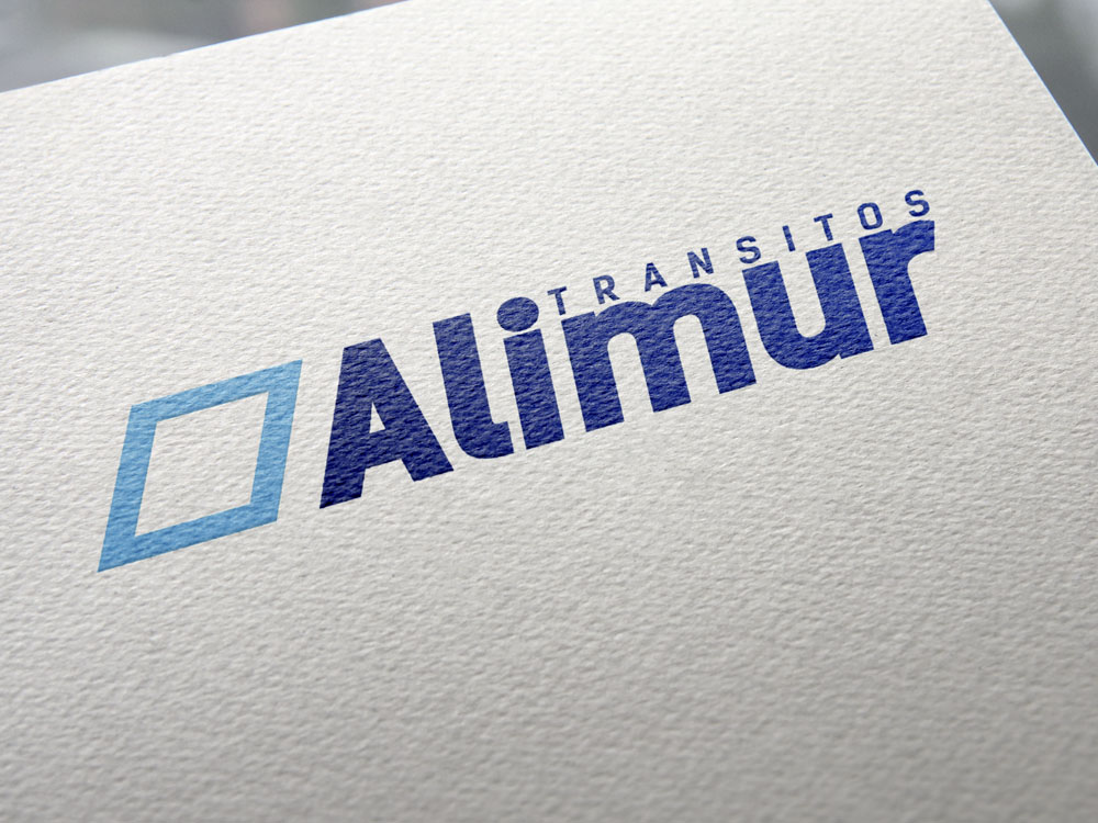 logotipo alimur