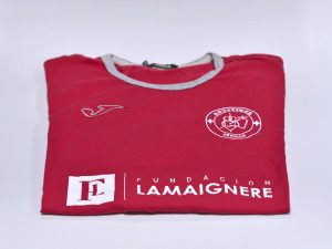 camiseta fundación lamaignere