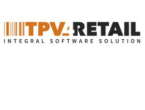 Logotipo TPV4Retail