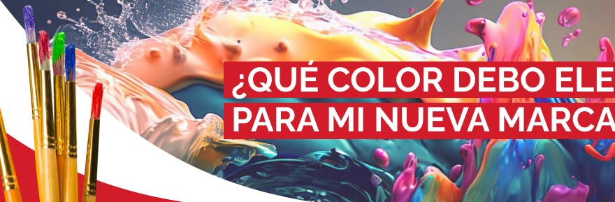 color ideal para una marca