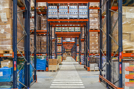 Optimización de inventario en almacén logística: Caso de éxito de nuestra agencia de marketing digital.