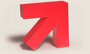 Símbolo de la fase Lanzo en Logipymes, representando la ejecución final de nuestra empresa de marketing logístico