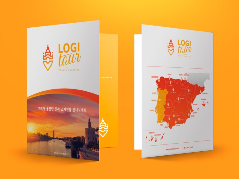 Aplicación de marca en papelería corporativa y tarjetas de visita diseñadas por expertos de nuestra agencia de branding en Sevilla.